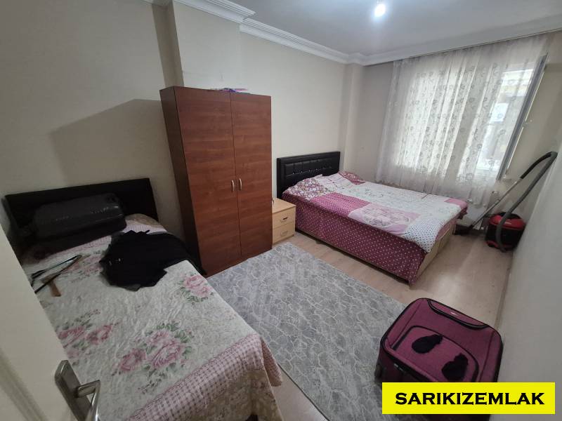 Edremit Altınkum Mah`da1+1  Daire.